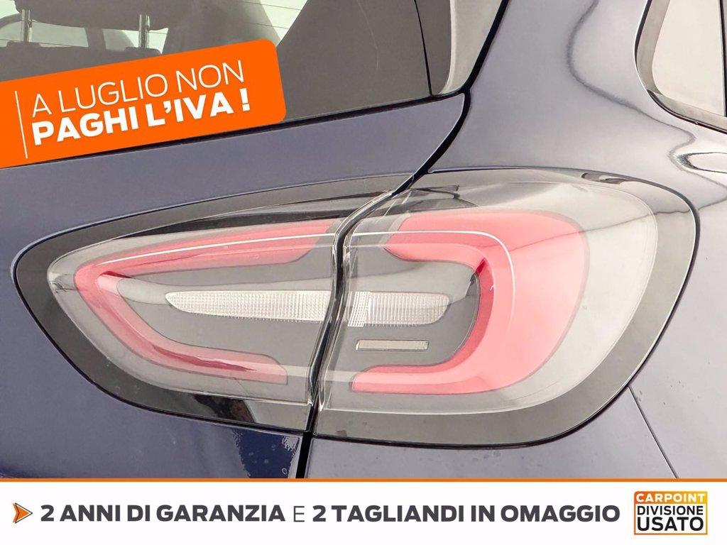 FORD Puma 1.0 ecoboost h titanium s&s 125cv del 2022