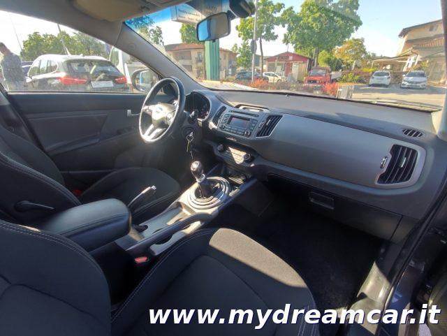 KIA Sportage 1.7 CRDI VGT 2WD Cool