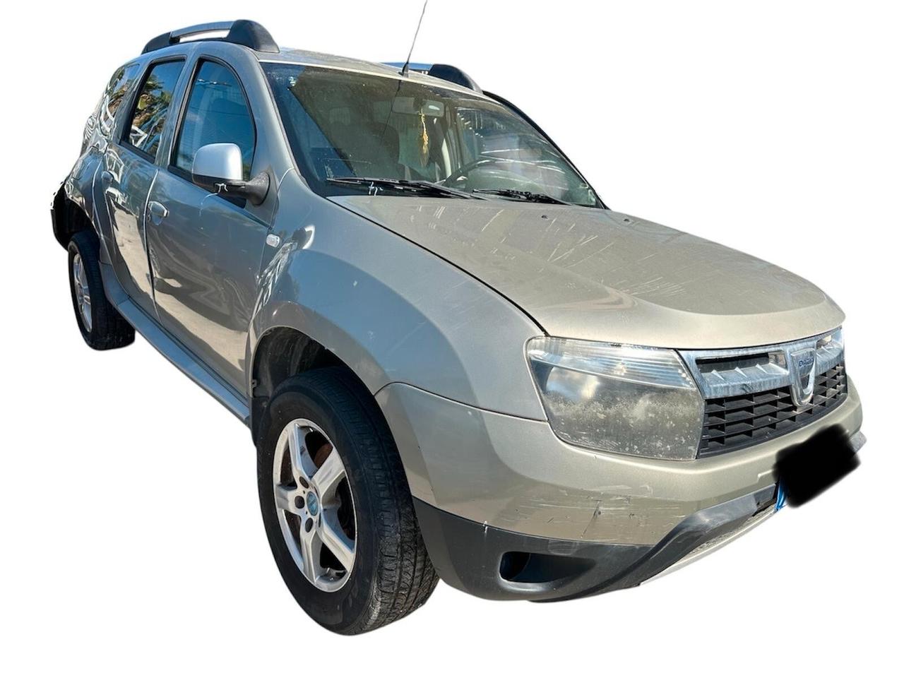 Ricambi per Dacia Duster 1.5 dCi 110CV 4x4 Lauréate N1