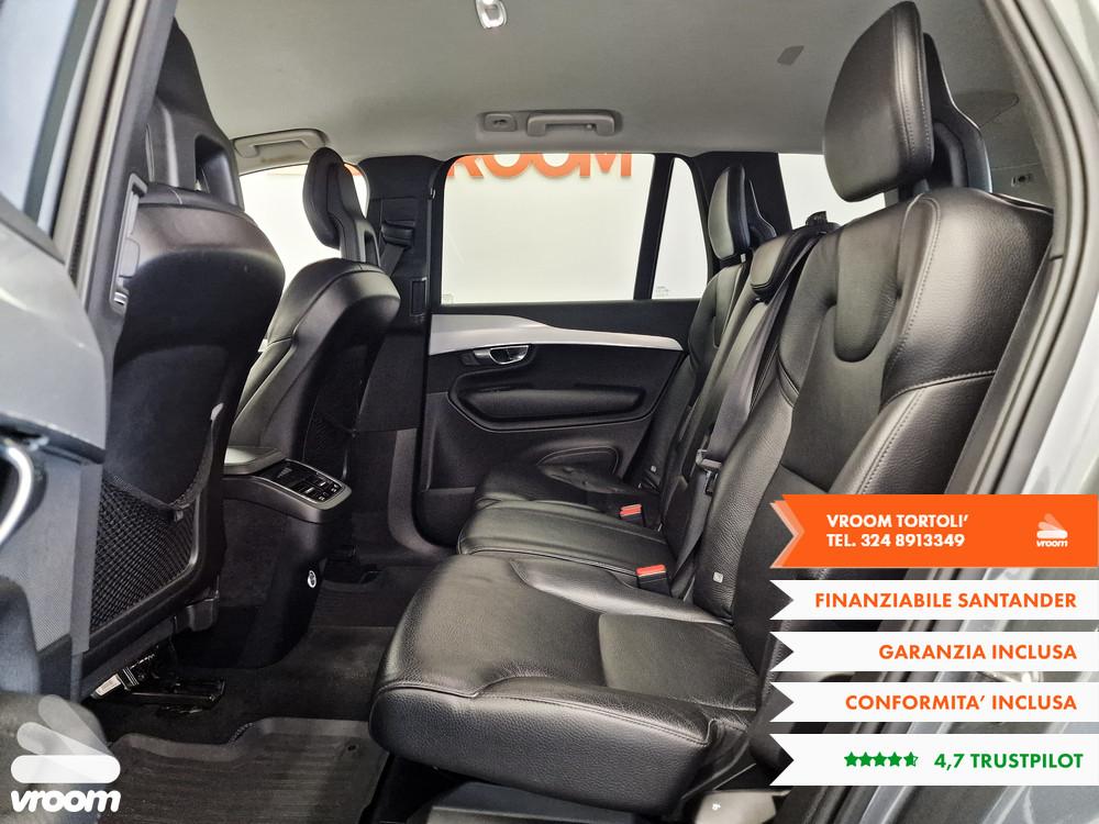 VOLVO XC90 (2014-->) XC90 D5 AWD Geartronic 7 p...