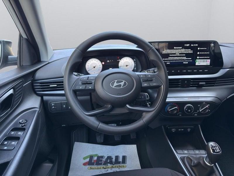 Hyundai i20 I20 5p 1.0 T-GDI 90cv 6m ConnectLine