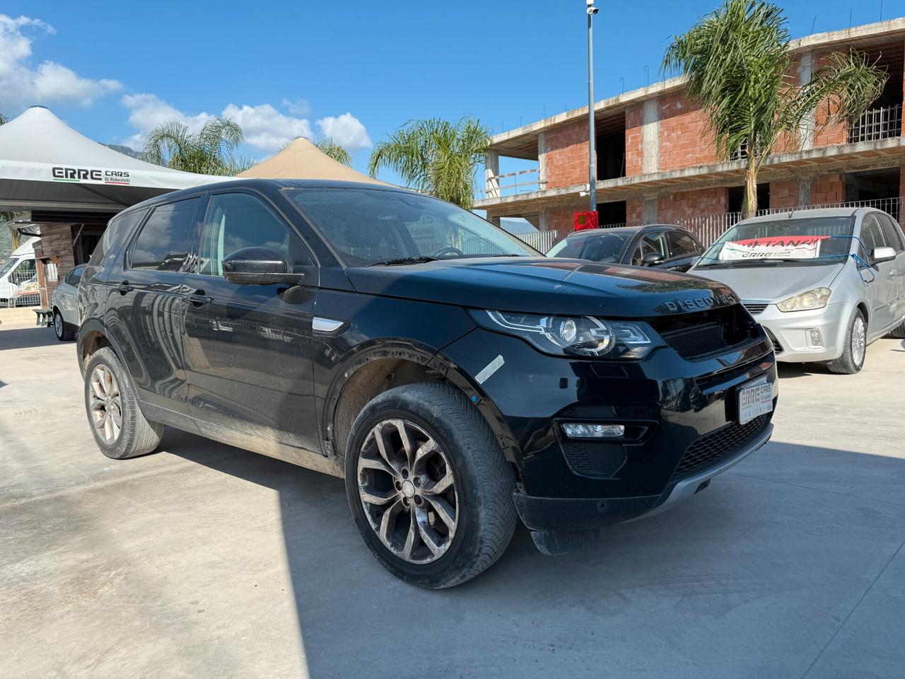 LAND ROVER DISCOVERY SPORT ANNO 2016 * MOT ROTTO