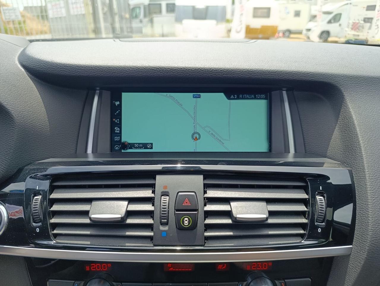 BMW X4 Xdrive20d Msport