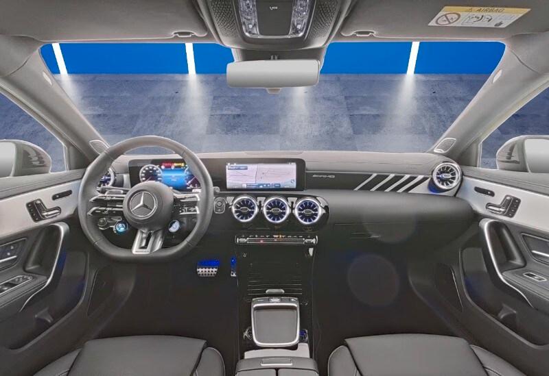 MERCEDES Classe A (W177) A 45S AMG 4Matic+ ...