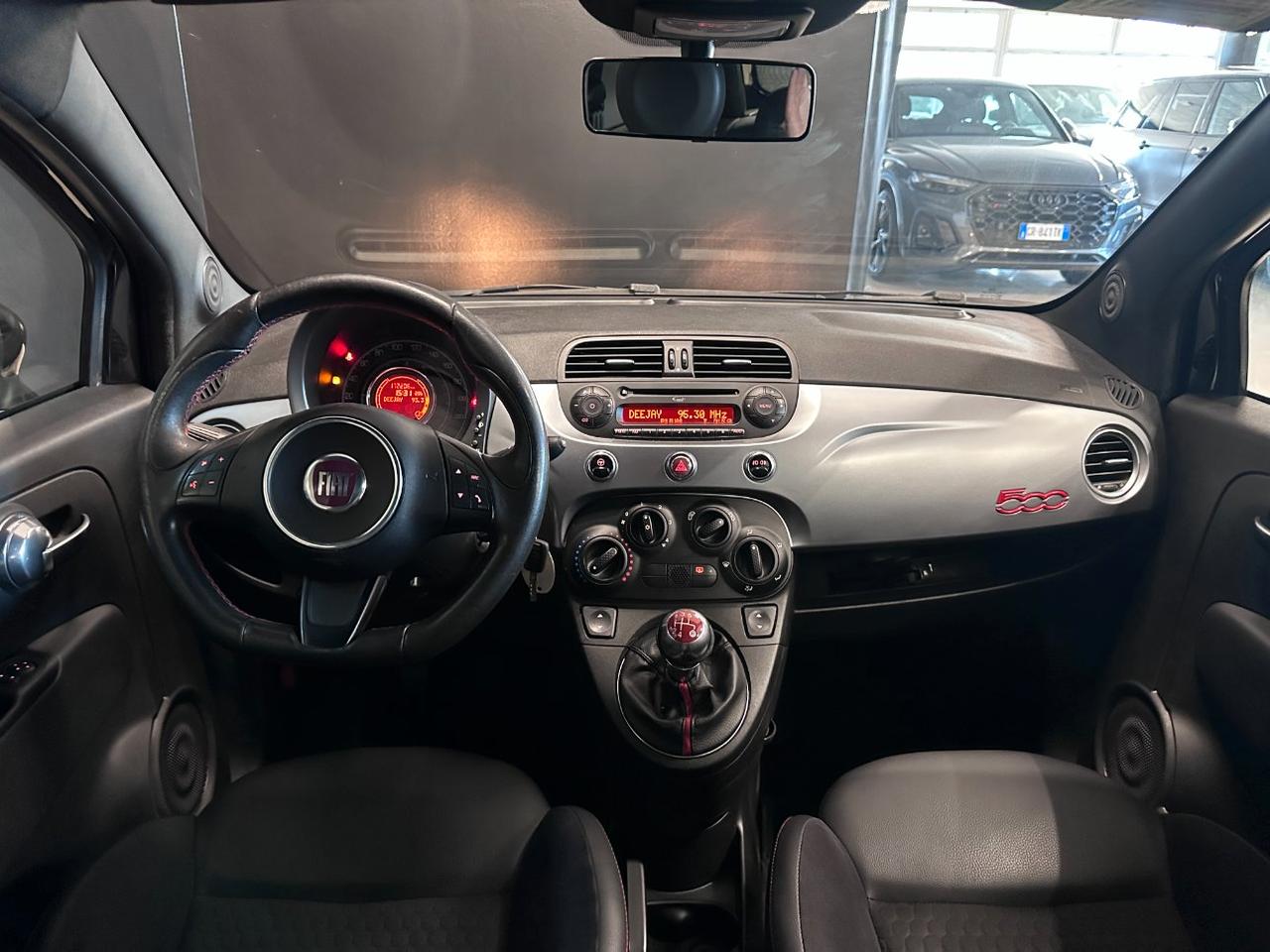 Fiat 500 1.2 Pop 69cv