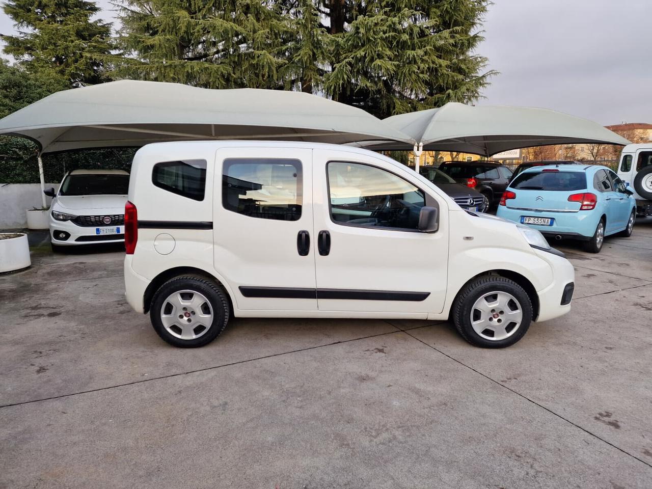 Fiat Qubo 1.3 MJT 95 CV Lounge