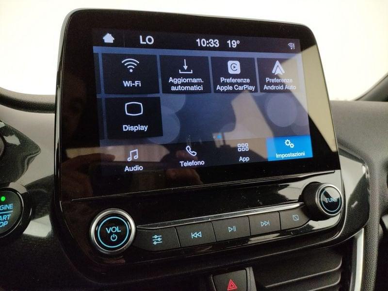 Ford Fiesta 5p 1.0 ecoboost h ST-Line 125cv