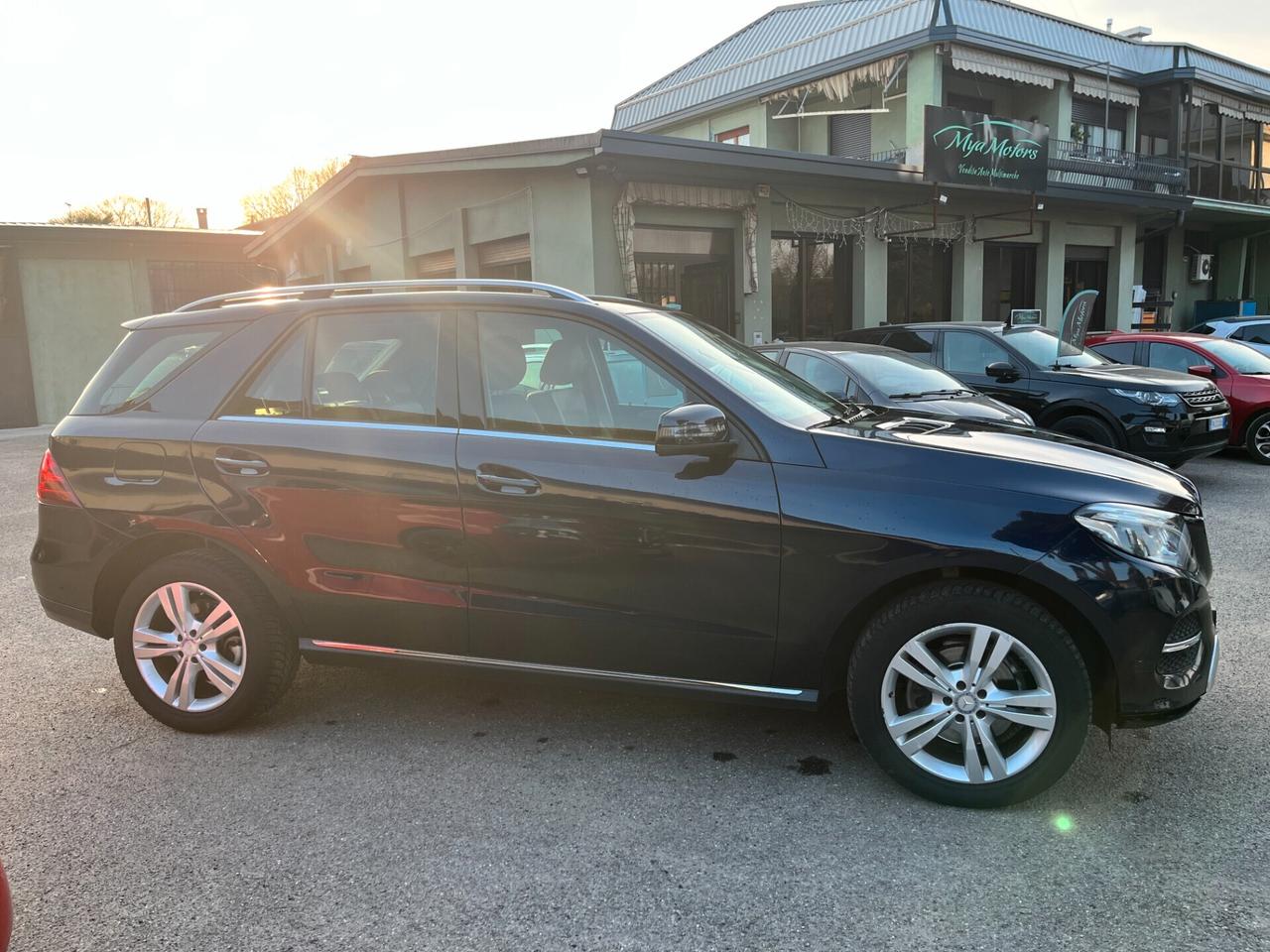 Mercedes-benz GLE 250 d Executive