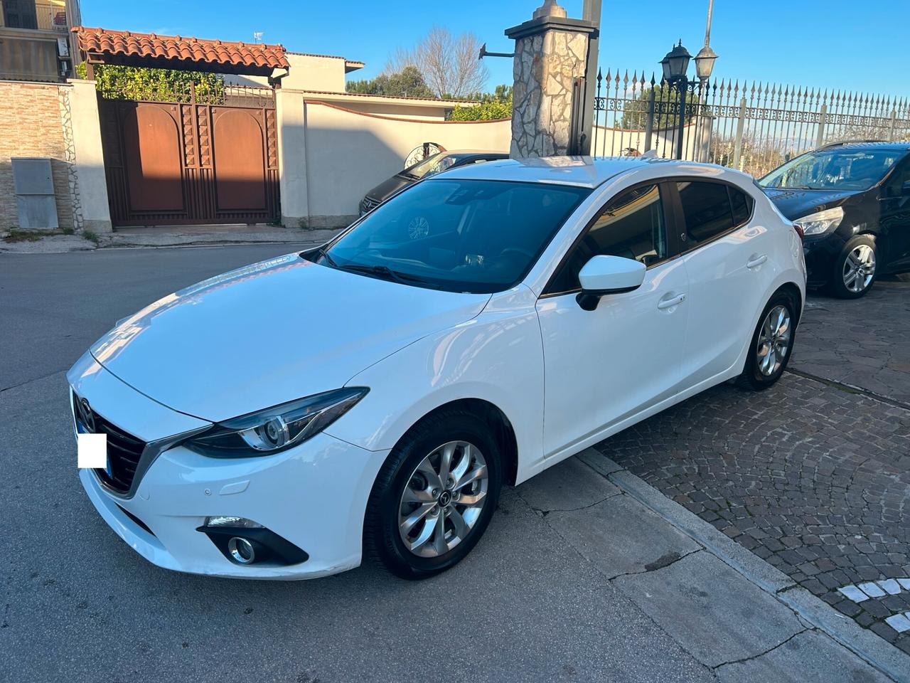 Mazda 3 Mazda3 1.5 Skyactiv-D Exceed