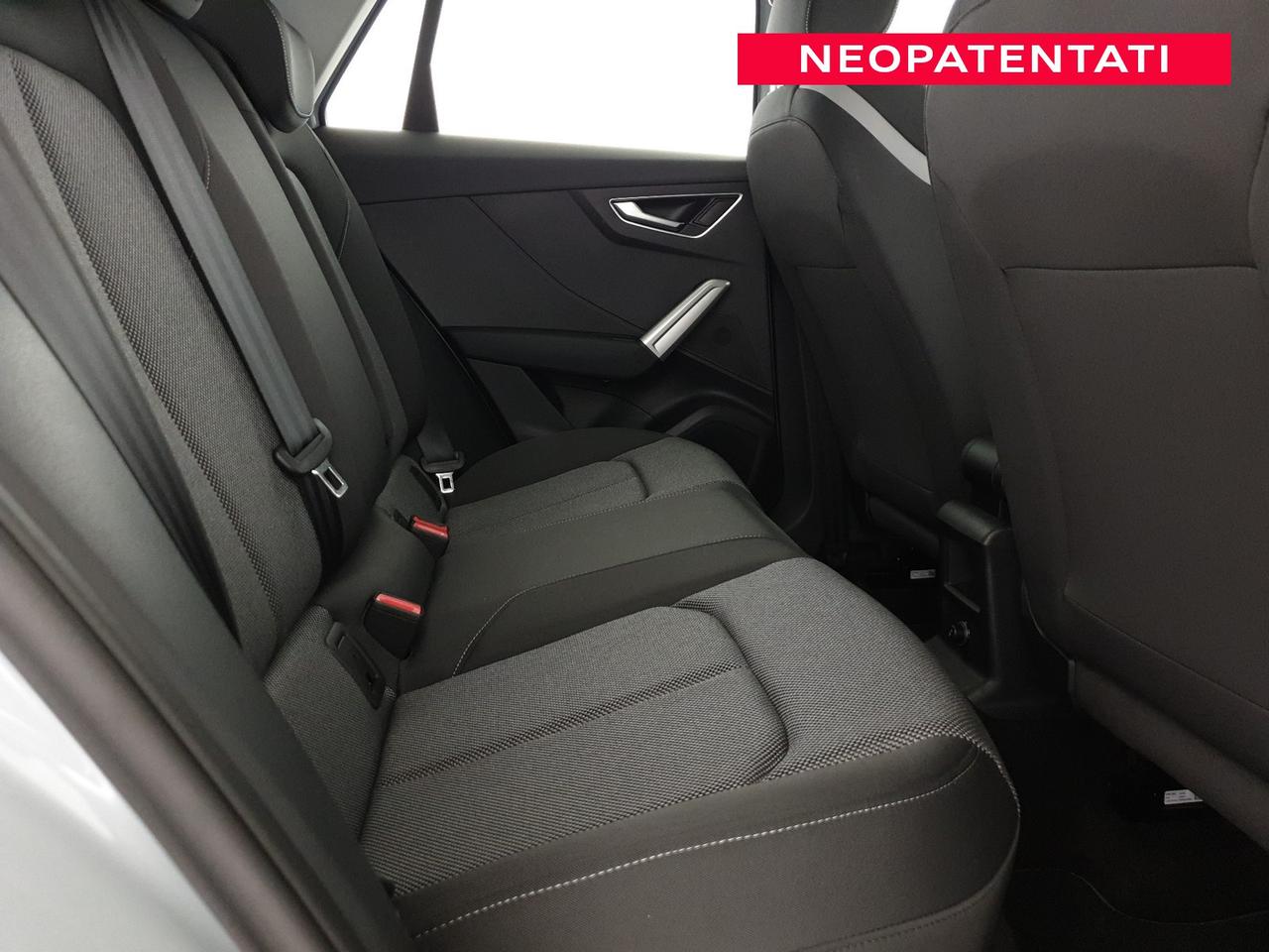 Audi Q2 30 2.0 tdi admired advanced s-tronic