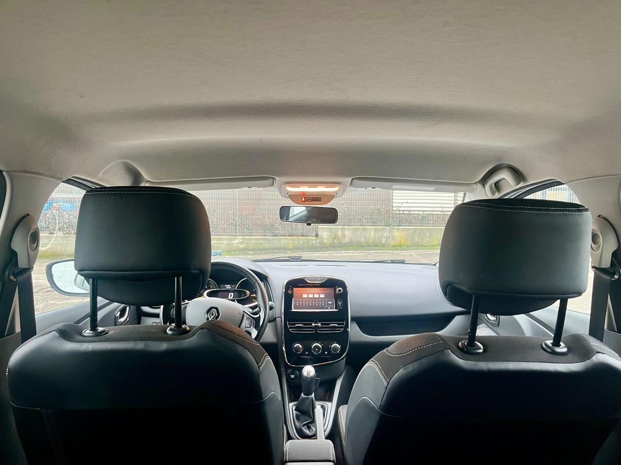 Renault Clio 1.5dCi 2014 53.000km unico proprietario