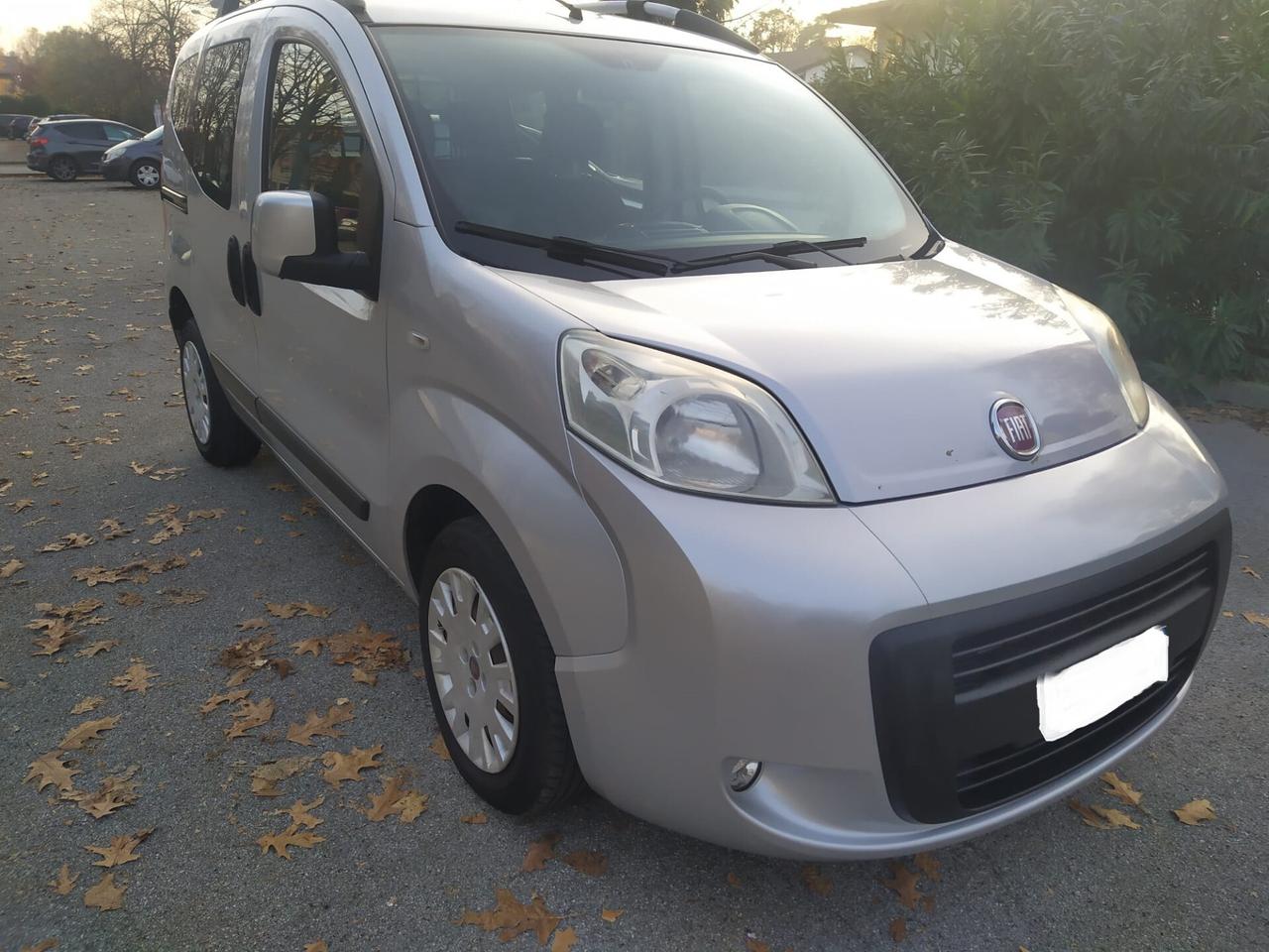 FIAT QUBO (Fiorino) 1.3 Mjet 5 Posti OK NEOPATENTATI