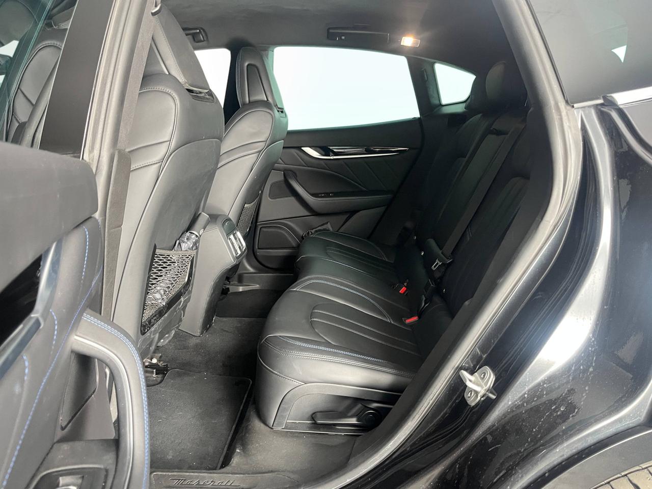 MASERATI Levante 2021 - Maserati Levante2.0 mhev executive 330cv auto