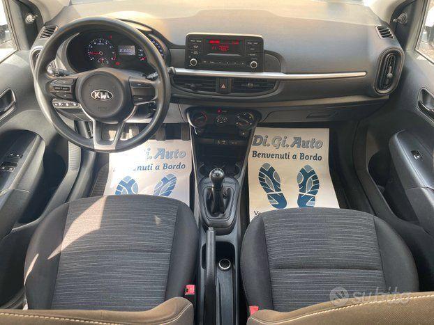 Kia Picanto 1.0 12V EcoGPL 5 porte Active