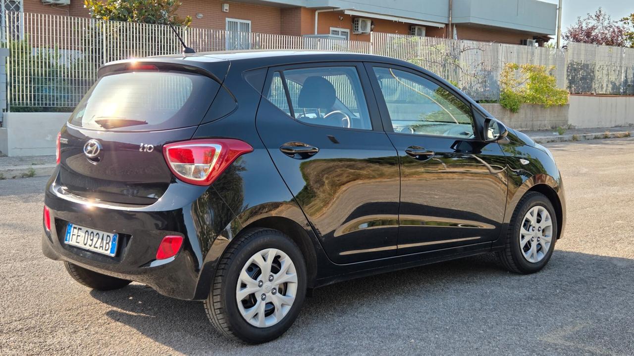 Hyundai i10 1.0 Automatica 37 mila Km