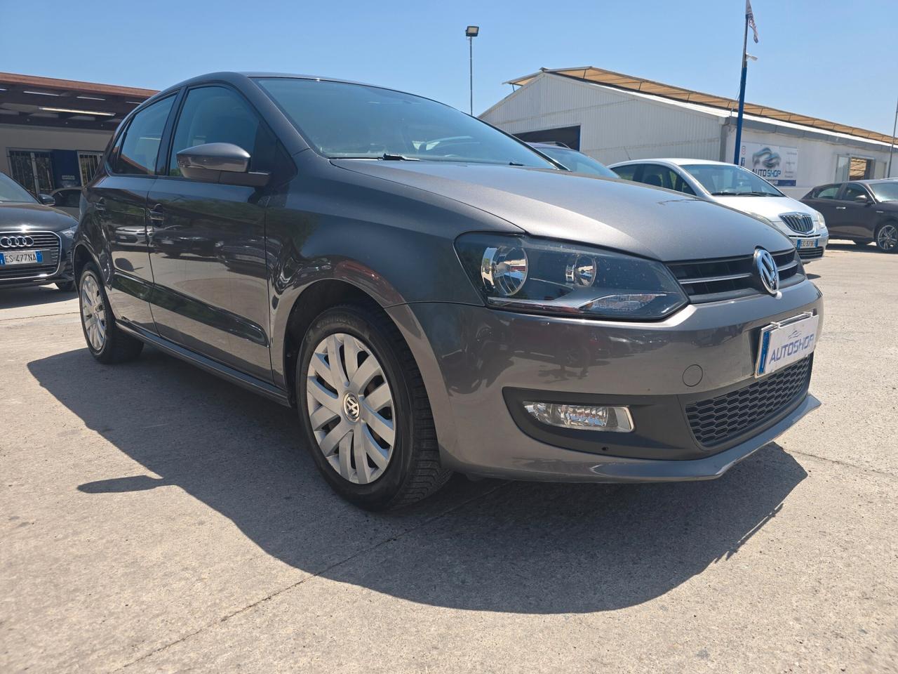 Volkswagen Polo 1.6 TDI DPF 5 porte Comfortline