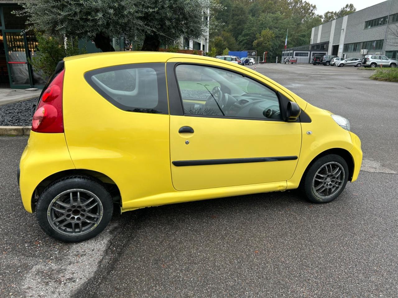 Peugeot 107 1.0 68CV 3p. Desir