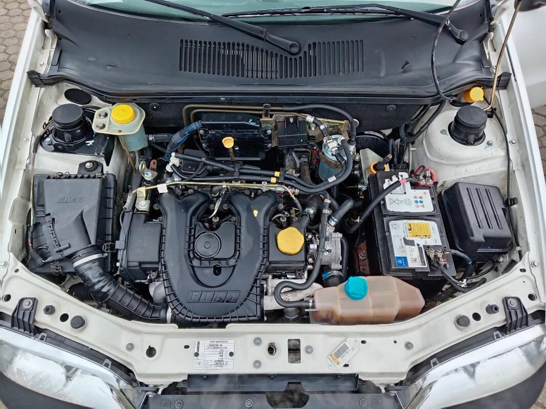 Fiat STRADA STRADA 1.9 d