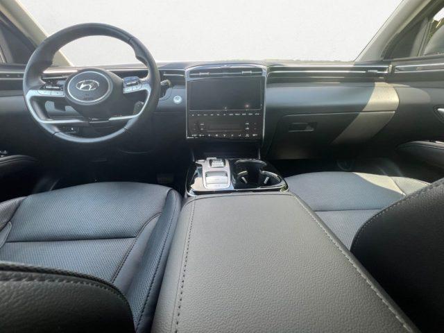 HYUNDAI Tucson 1.6 PHEV 4WD aut. Exellence