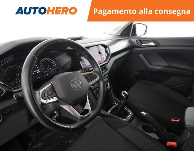 VOLKSWAGEN T-Cross 1.0 TSI Style BMT