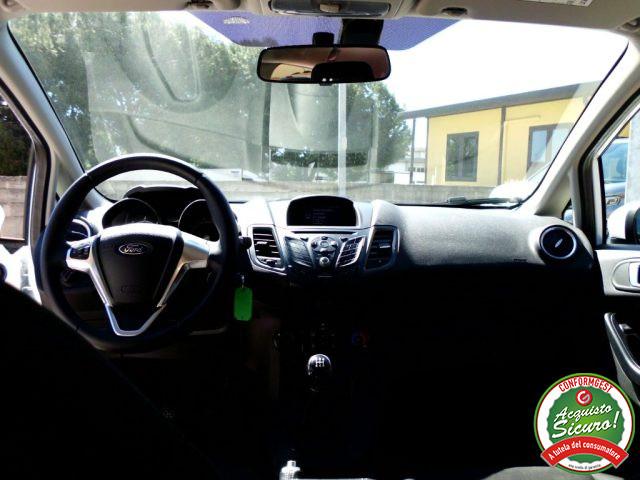 FORD Fiesta 1.5 TDCi 75CV 5P Business N1