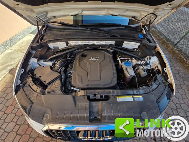 AUDI Q5 2.0 tdi 163 CV S-Tronic Quattro Business E6