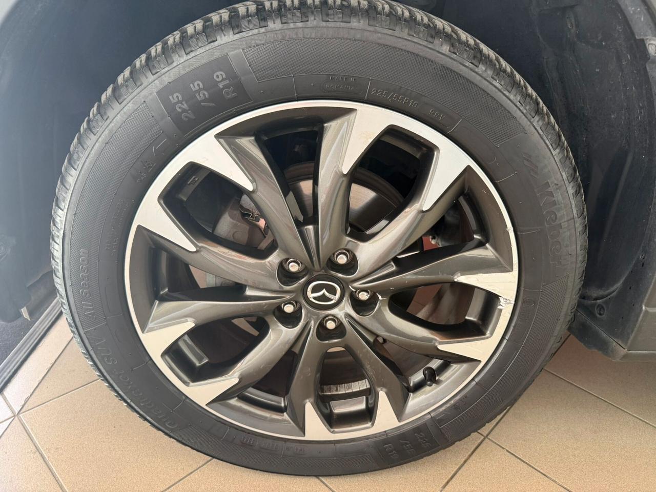 Mazda CX-5 2.2L Skyactiv-D 175CV 4WD Exceed