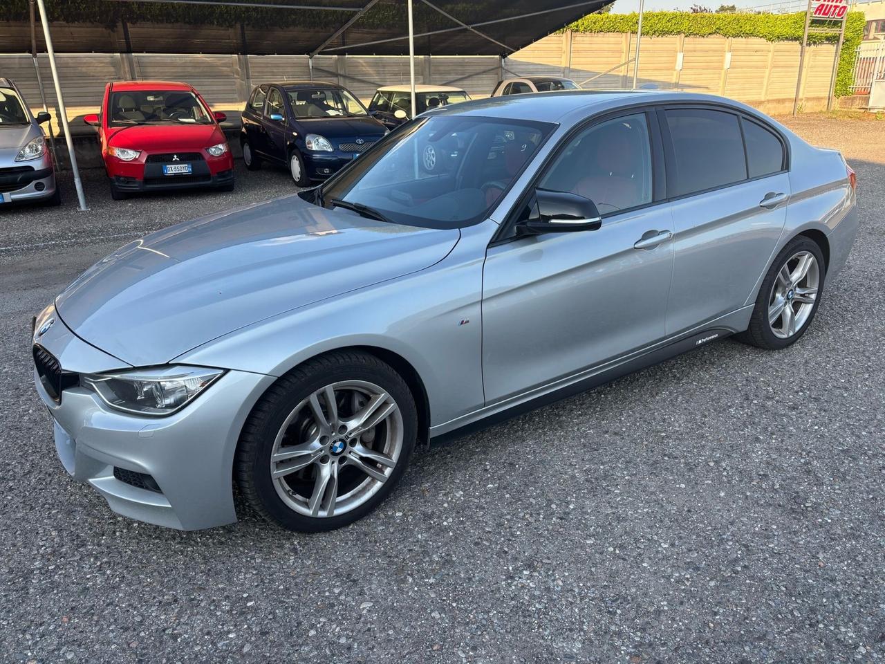 Bmw 330d Msport