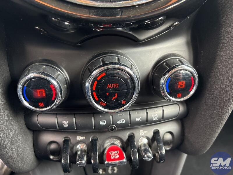MINI Mini 5 porte 1.5 Cooper D Boost 5 porte