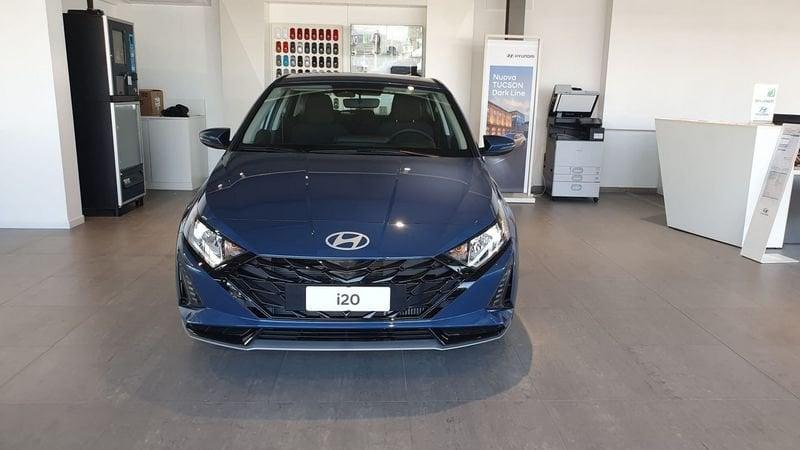 Hyundai i20 1.0 T-GDI 90cv ConnectLine MAXI PROMO HYUNDAI