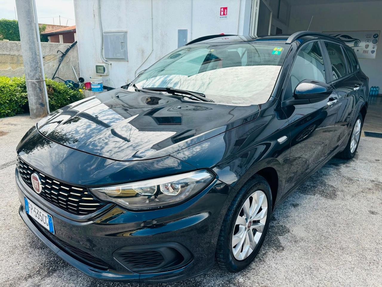 Fiat Tipo 1.6 Mjt S&S SW Lounge