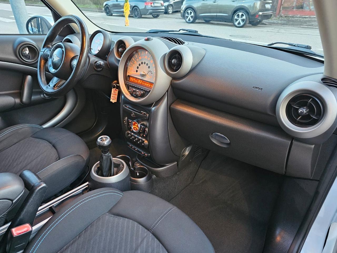 Mini Cooper Countryman 2.0 SD 143cv All4*Pdc*18*4x4*Euro5*