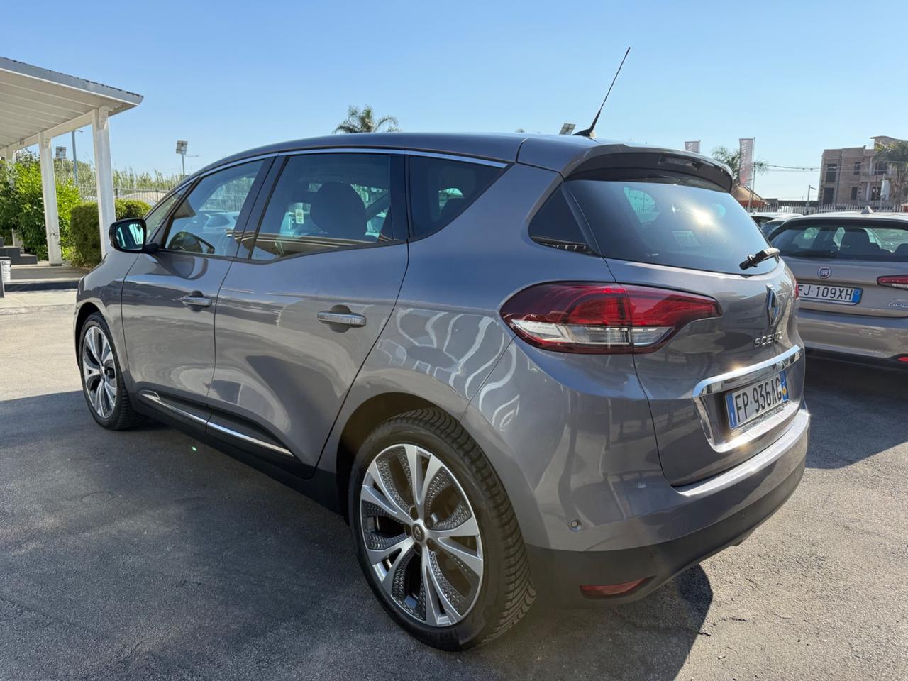 Renault Scenic Scénic dCi 8V 110 CV Energy Intens