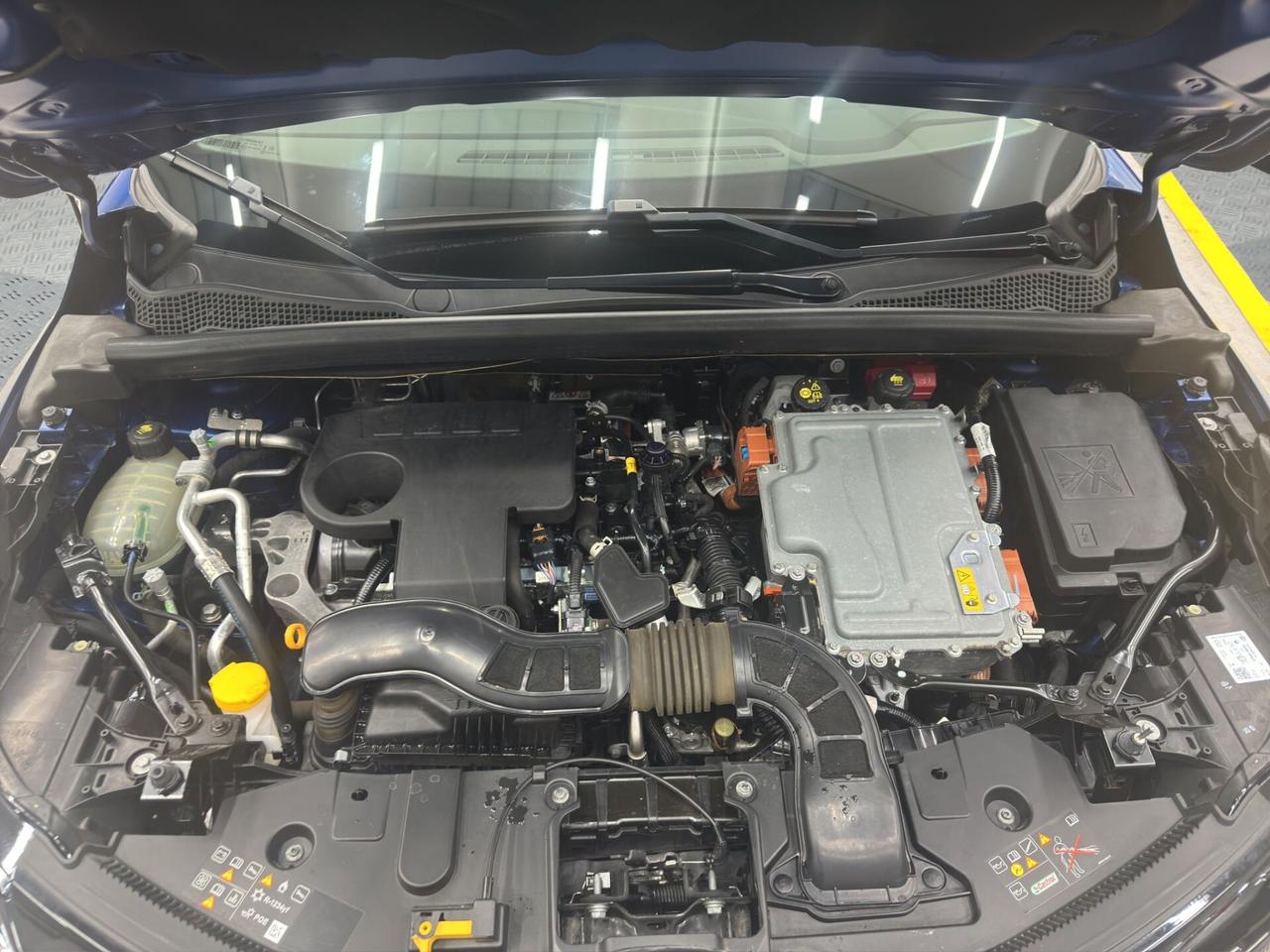 Renault Captur Plug-in Hybrid E-Tech 160 CV Intens