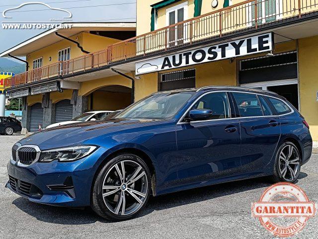 BMW 320 d 48V xDrive Touring STEPTRONIC/AUTOMATICA 4x4