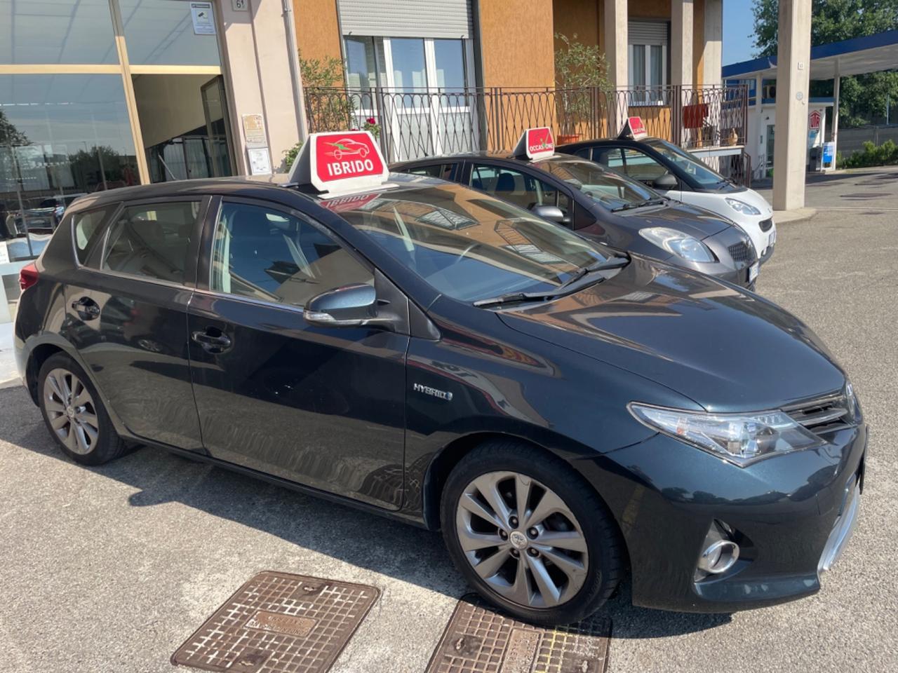 Toyota Auris 1.8 Hybrid 5 porte Active