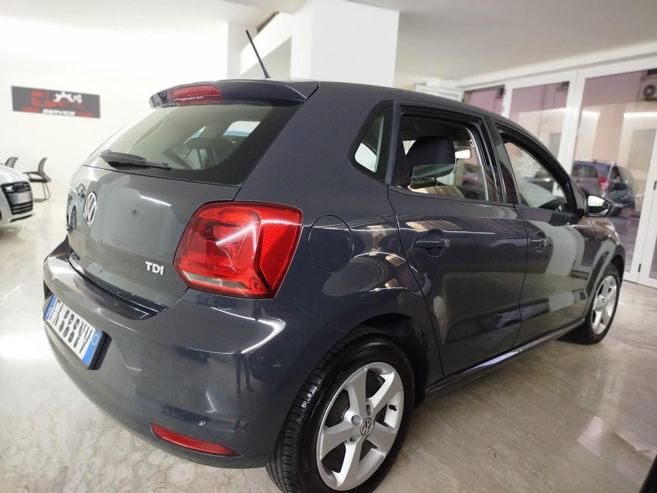Volkswagen Polo 1.4 TDI 5p. Trendline