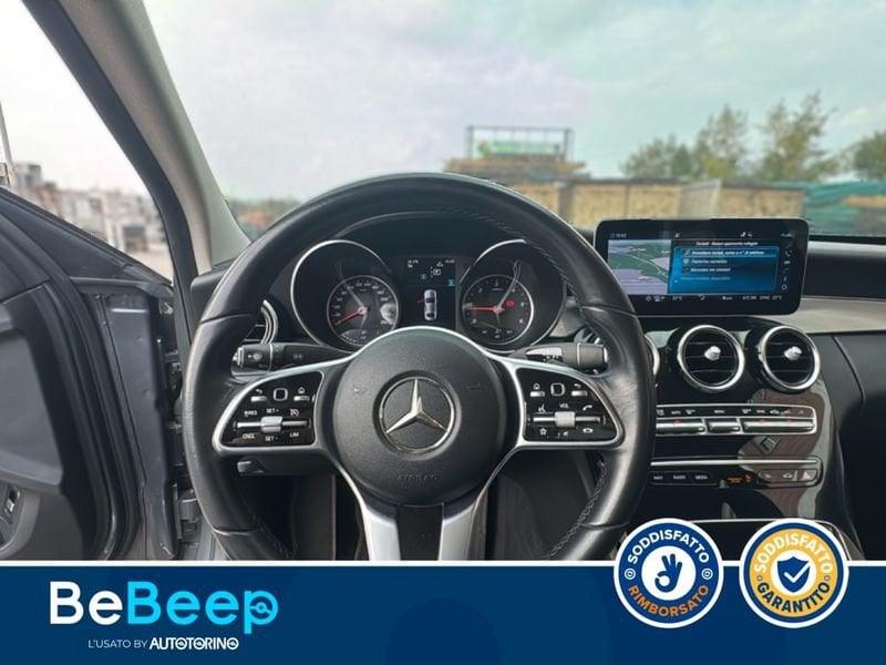 Mercedes-Benz Classe C C 220 D SPORT AUTO