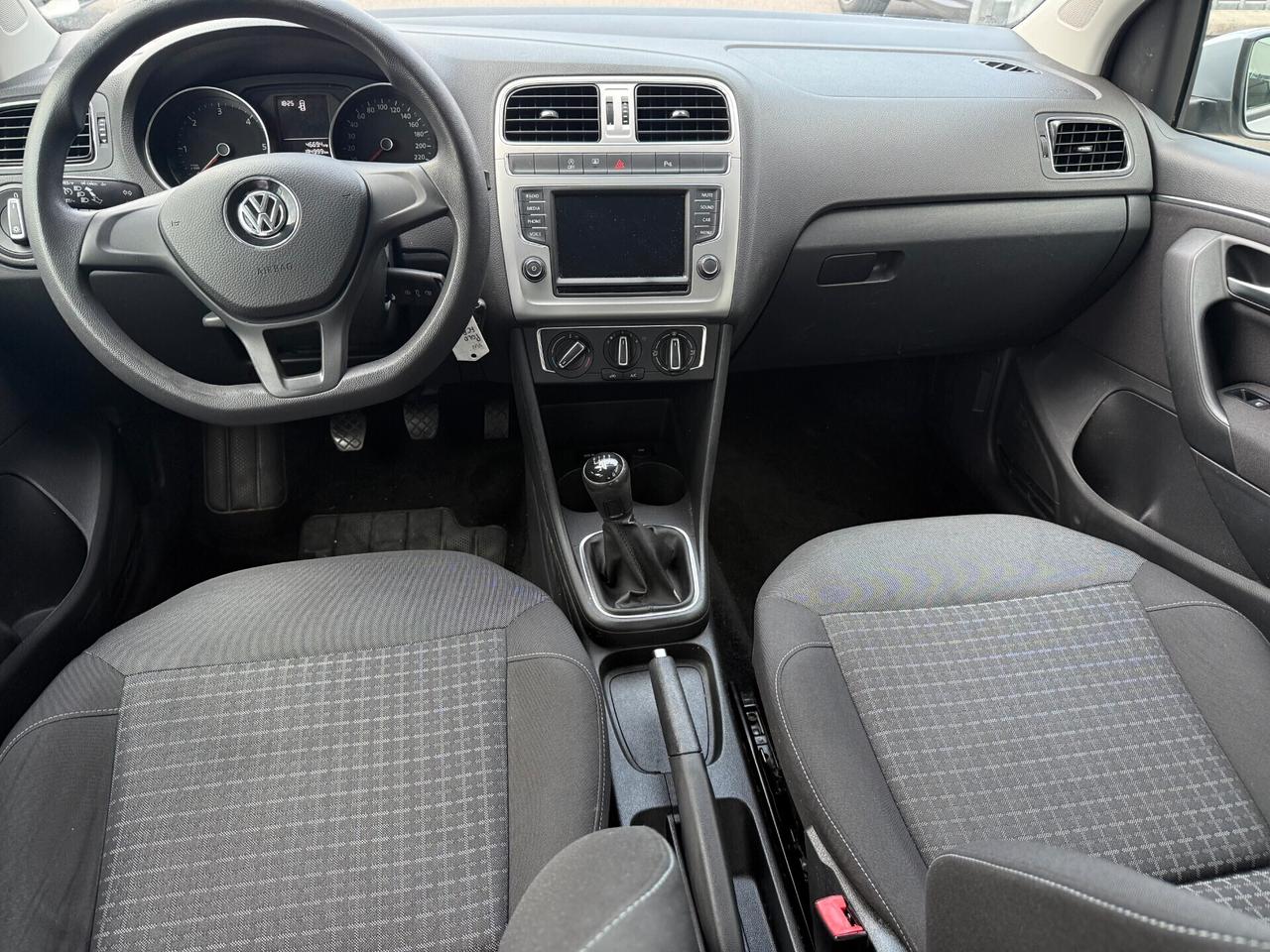 Volkswagen Polo 5p 1.4 tdi E6