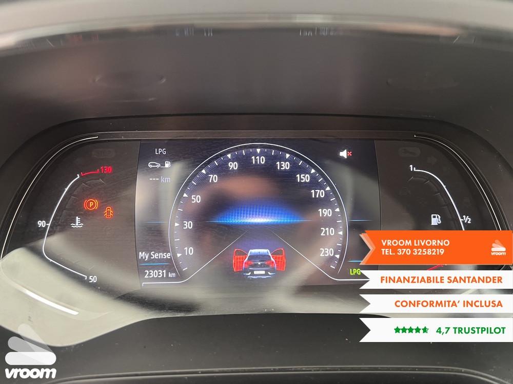 RENAULT Captur 2ª serie Captur TCe 100 CV GPL ...