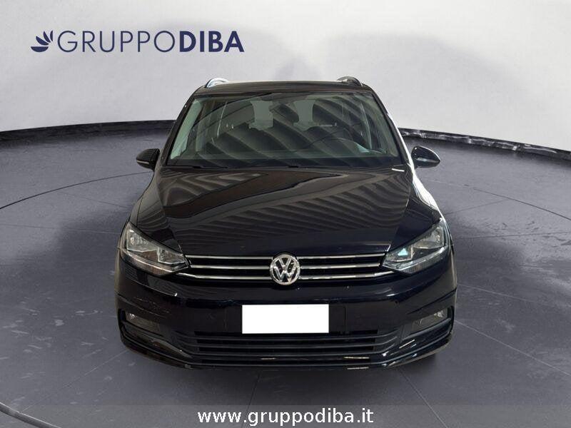 Volkswagen Touran III 2015 Diesel 2.0 tdi Business 115cv dsg