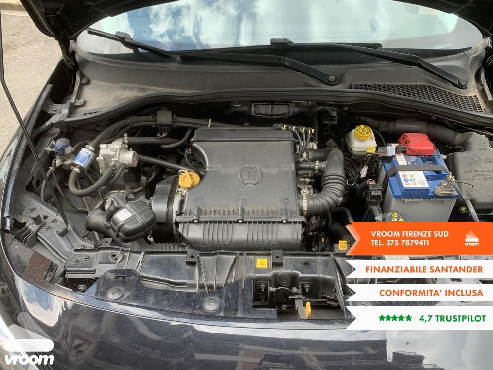 FIAT Tipo (2015-->) Tipo 1.4 SW Easy GPL