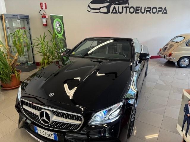 MERCEDES Classe E Cbr (A238) E 400 d 4Matic Cab...