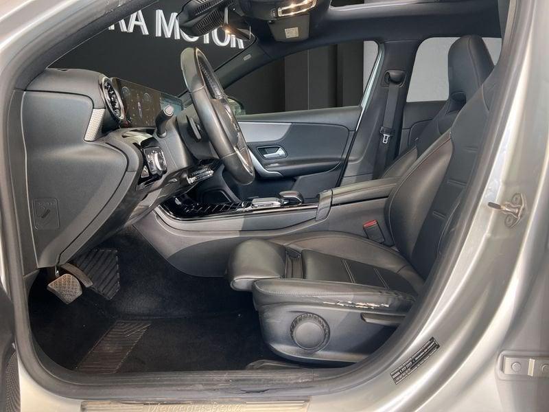 Mercedes-Benz Classe A A 200 d Automatic Sport