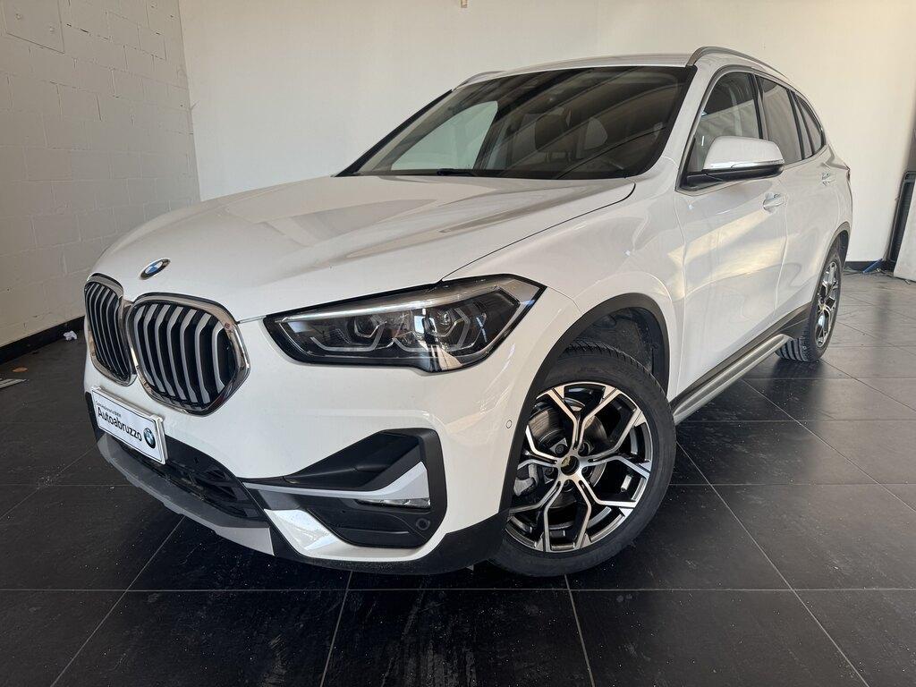 BMW X1 18 d xLine xDrive Steptronic