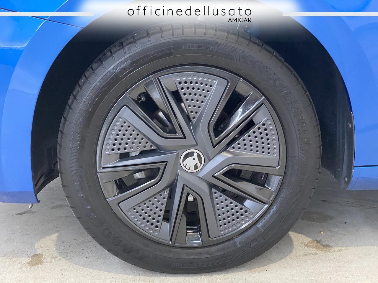 Skoda Fabia 1.0 mpi 80cv 130 edition