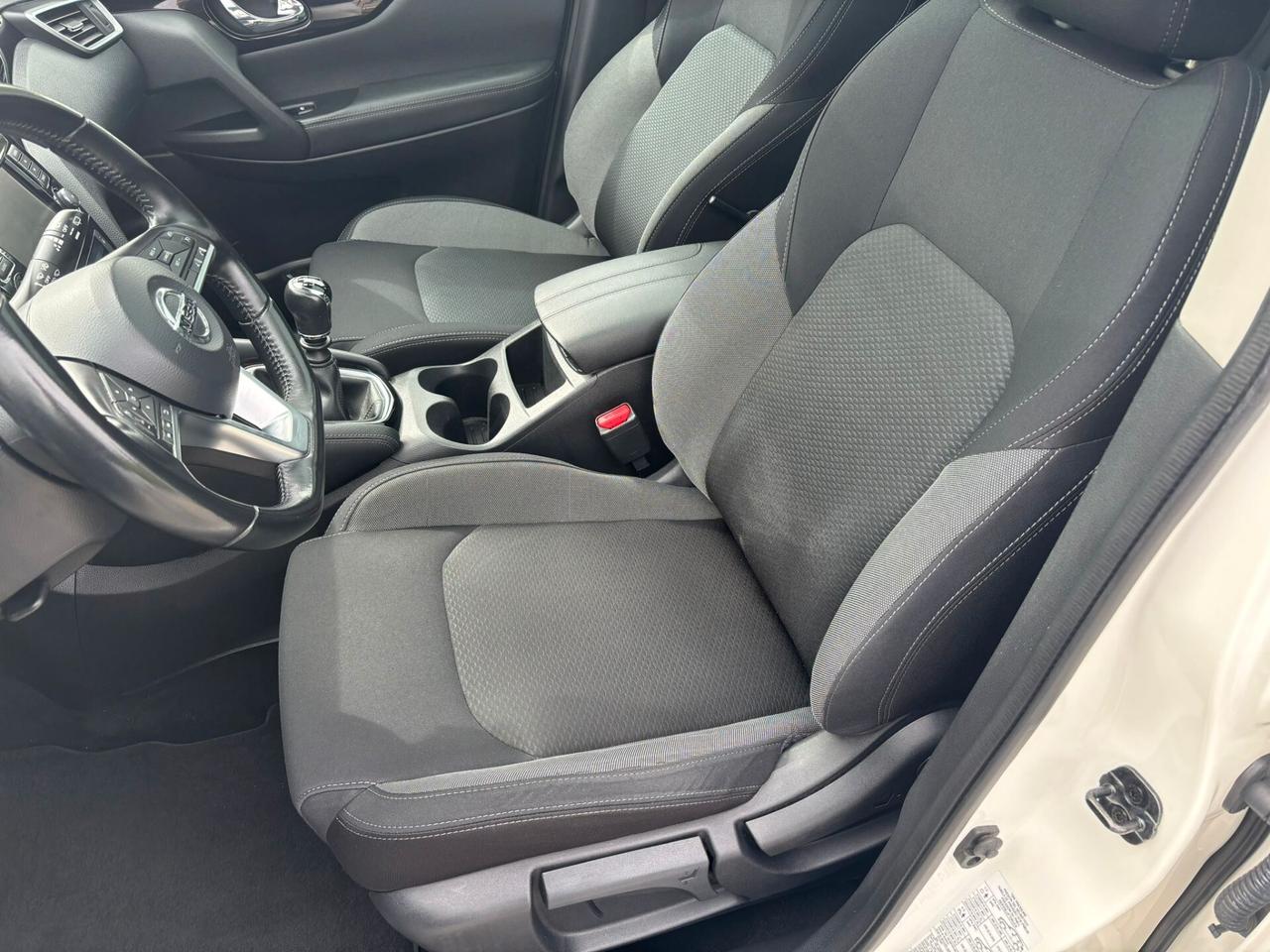 Nissan Qashqai 1.5 dCi 115 CV N-Connecta