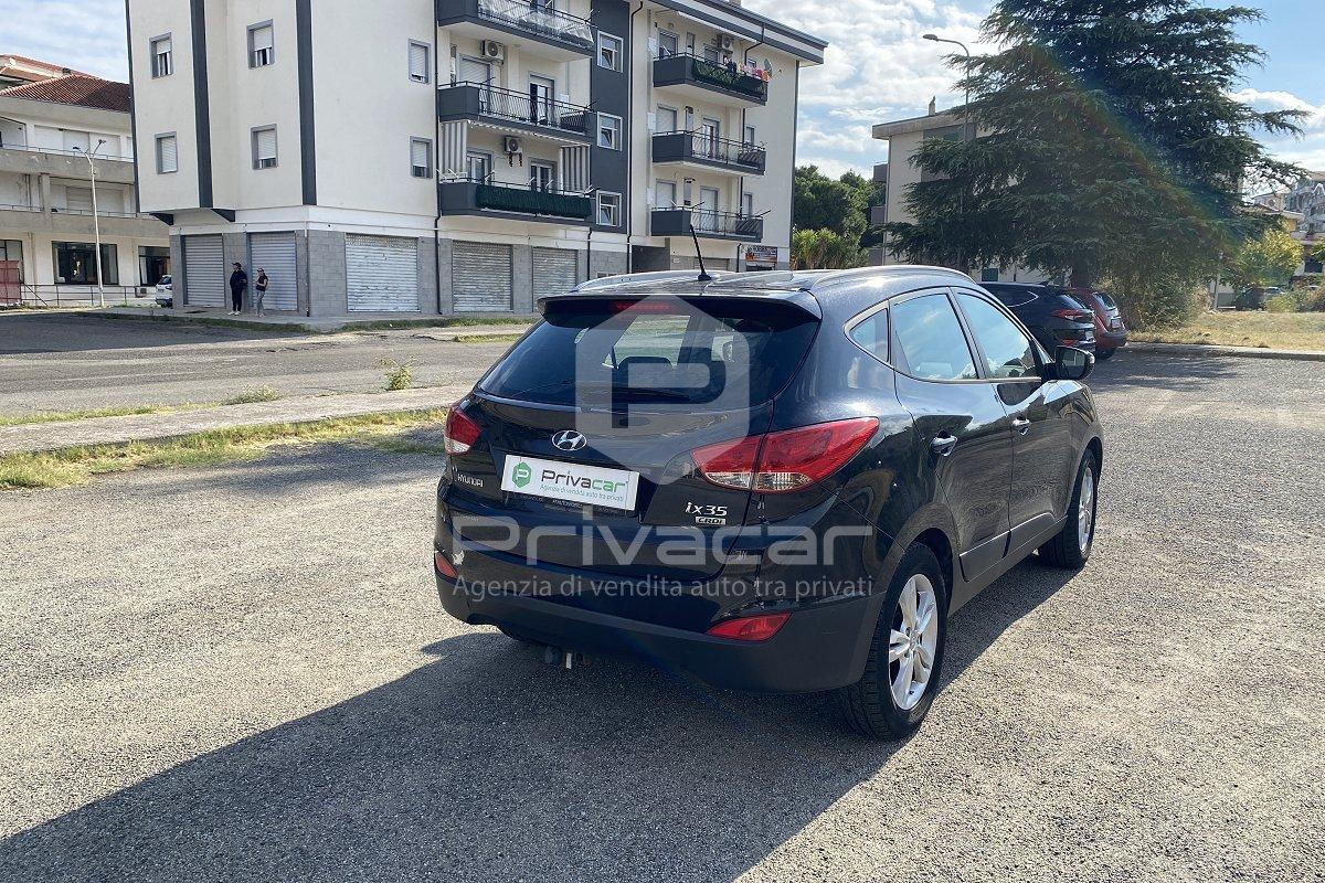 HYUNDAI ix35 2.0 CRDi 2WD Comfort