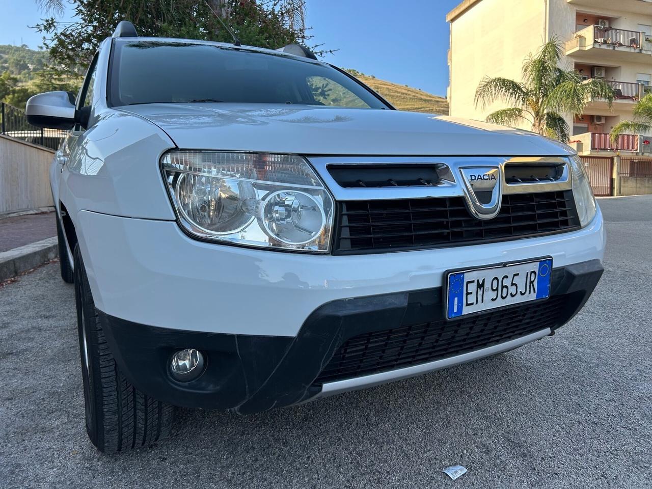 Dacia Duster 1.5 dCi unico proprietario !!!