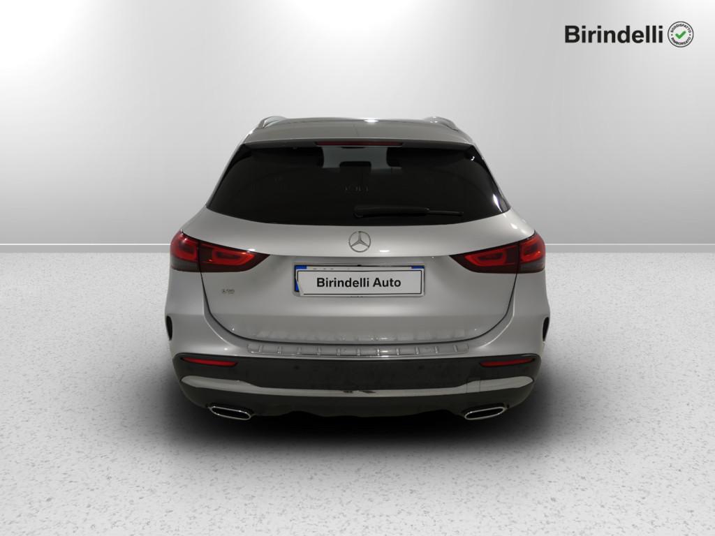 Mercedes-Benz GLA (H247) - GLA 180 d Automatic Premium